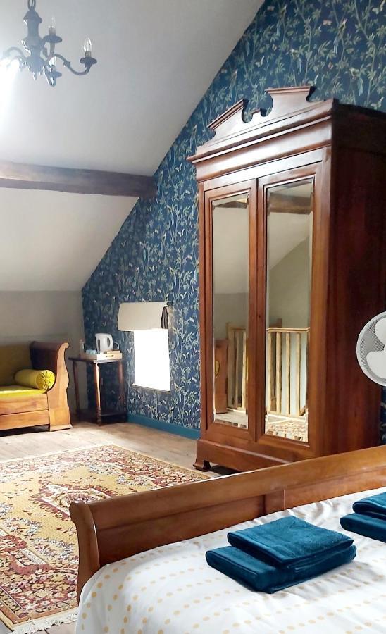 Sharecroppers Cottage With Swimming Pool Pagéas 外观 照片